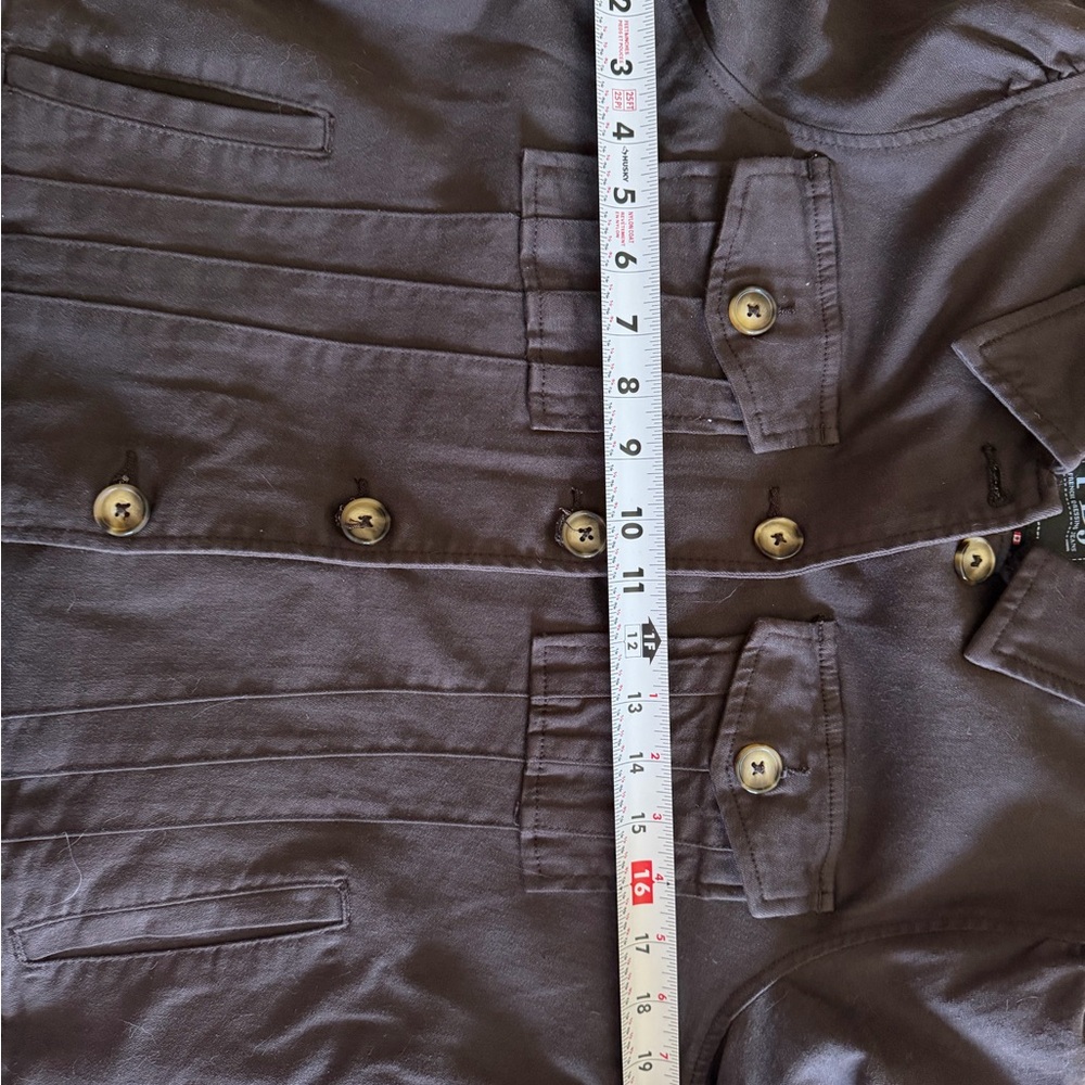 Brown Jacket - Picture 7 of 8